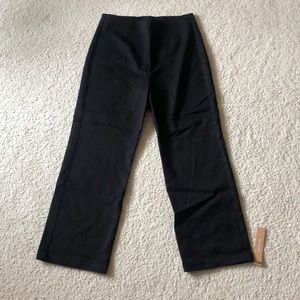 Reformation black Marlon pants!!
